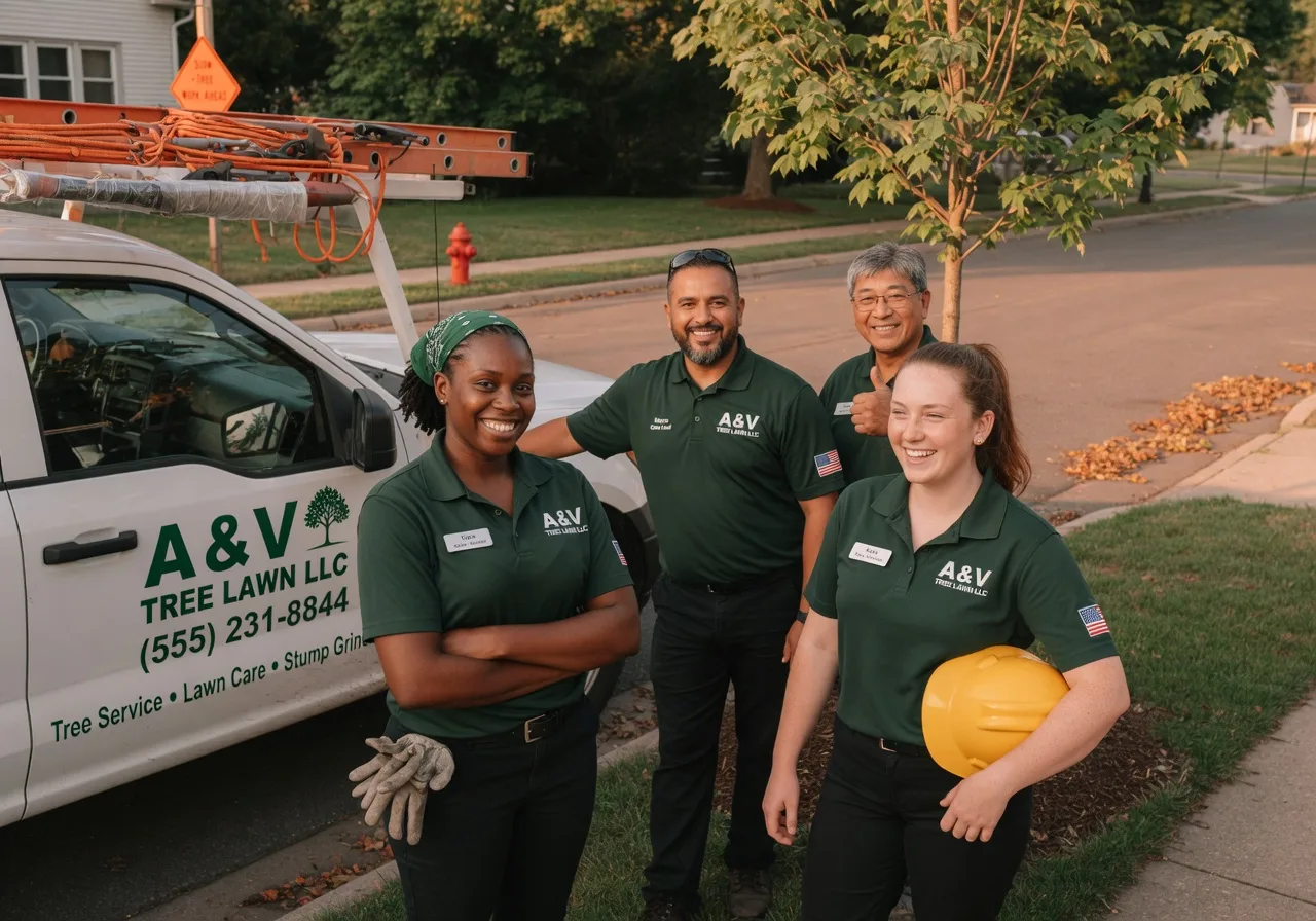 Tree Service company in Casco, ME