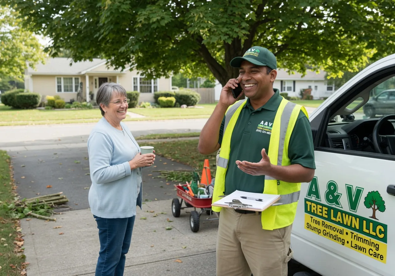 Tree Service Casco, ME FAQs